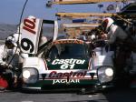 Jaguar XJR9 TWR 1988 года